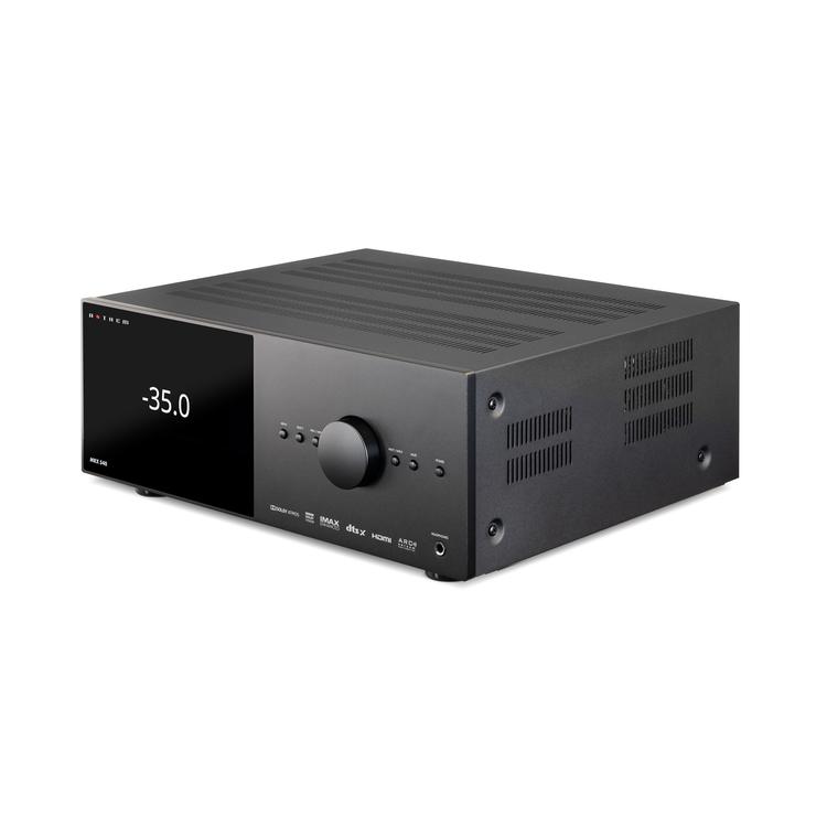 Anthem MRX 540 8K | Récepteur cinéma maison - Préamplificateur 7.2 canaux et Amplificateur 5 canaux - 100 W - Noir-SONXPLUS La Sarre