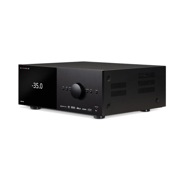 Anthem AVM 70 8K | Préamplificateur A/V - 15.2 canaux - Processeur vidéo - Noir-SONXPLUS La Sarre
