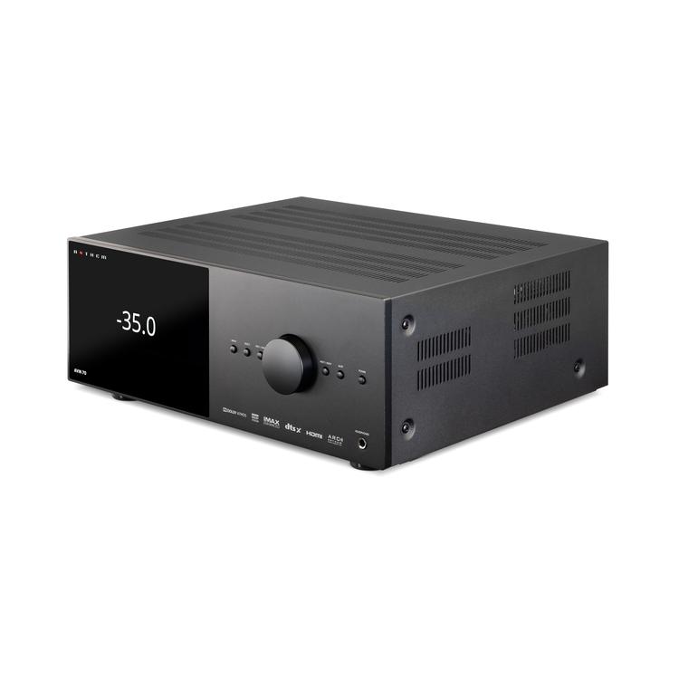 Anthem AVM 70 8K | Préamplificateur A/V - 15.2 canaux - Processeur vidéo - Noir-SONXPLUS La Sarre