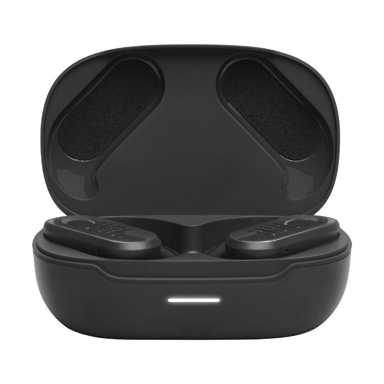 JBL Endurance Peak III | Écouteurs Sport intra-auriculaires - 100% Sans fil - Étanche - Conception Powerhook - Noir-SONXPLUS La Sarre