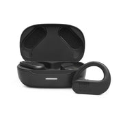 JBL Endurance Peak III | Écouteurs Sport intra-auriculaires - 100% Sans fil - Étanche - Conception Powerhook - Noir-SONXPLUS La Sarre