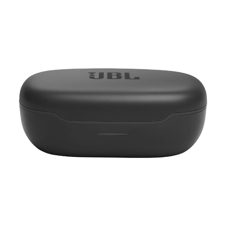 JBL Endurance Peak III | Écouteurs Sport intra-auriculaires - 100% Sans fil - Étanche - Conception Powerhook - Noir-SONXPLUS La Sarre