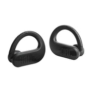 JBL Endurance Peak III | Écouteurs Sport intra-auriculaires - 100% Sans fil - Étanche - Conception Powerhook - Noir-SONXPLUS La Sarre