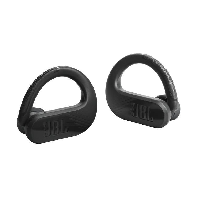 JBL Endurance Peak III | Écouteurs Sport intra-auriculaires - 100% Sans fil - Étanche - Conception Powerhook - Noir-SONXPLUS La Sarre