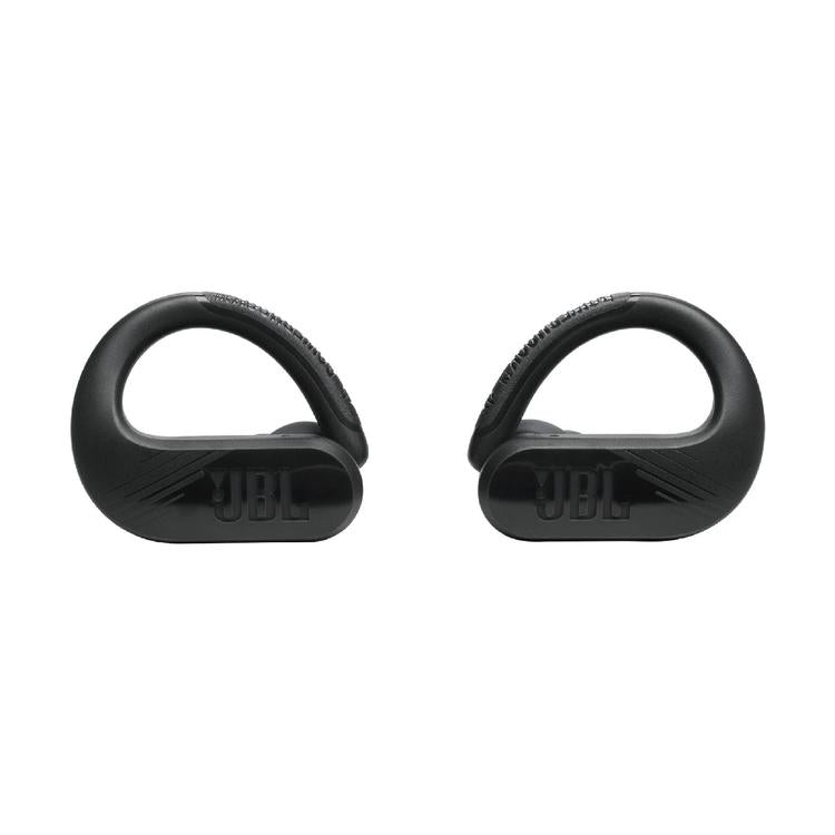 JBL Endurance Peak III | Écouteurs Sport intra-auriculaires - 100% Sans fil - Étanche - Conception Powerhook - Noir-SONXPLUS La Sarre