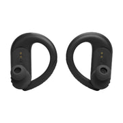 JBL Endurance Peak III | Écouteurs Sport intra-auriculaires - 100% Sans fil - Étanche - Conception Powerhook - Noir-SONXPLUS La Sarre
