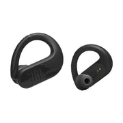 JBL Endurance Peak III | Écouteurs Sport intra-auriculaires - 100% Sans fil - Étanche - Conception Powerhook - Noir-SONXPLUS La Sarre