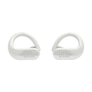 JBL Endurance Peak III | Écouteurs Sport intra-auriculaires - 100% Sans fil - Étanche - Conception Powerhook - Blanc-SONXPLUS La Sarre