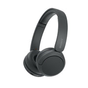 Sony WHCH520 | Écouteurs supra-auriculaires - Sans fil - Bluetooth - Jusqu'à 50 heures d'autonomie - Noir-SONXPLUS La Sarre