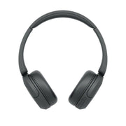 Sony WHCH520 | Écouteurs supra-auriculaires - Sans fil - Bluetooth - Jusqu'à 50 heures d'autonomie - Noir-SONXPLUS La Sarre