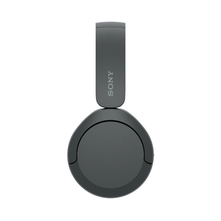 Sony WHCH520 | Écouteurs supra-auriculaires - Sans fil - Bluetooth - Jusqu'à 50 heures d'autonomie - Noir-SONXPLUS La Sarre