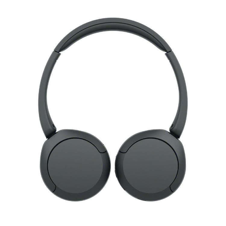 Sony WHCH520 | Écouteurs supra-auriculaires - Sans fil - Bluetooth - Jusqu'à 50 heures d'autonomie - Noir-SONXPLUS La Sarre