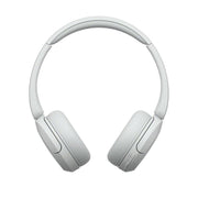 Sony WH-CH520 | Écouteurs supra-auriculaires - Sans fil - Bluetooth - Jusqu'à 50 heures d'autonomie - Blanc-SONXPLUS La Sarre