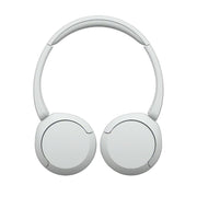 Sony WH-CH520 | Écouteurs supra-auriculaires - Sans fil - Bluetooth - Jusqu'à 50 heures d'autonomie - Blanc-SONXPLUS La Sarre