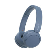 Sony WH-CH520 | Écouteurs supra-auriculaires - Sans fil - Bluetooth - Jusqu'à 50 heures d'autonomie - Bleu-SONXPLUS La Sarre