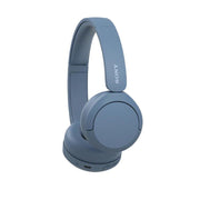 Sony WH-CH520 | Écouteurs supra-auriculaires - Sans fil - Bluetooth - Jusqu'à 50 heures d'autonomie - Bleu-SONXPLUS La Sarre