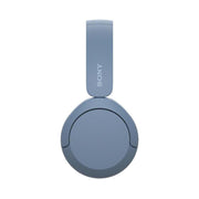 Sony WH-CH520 | Écouteurs supra-auriculaires - Sans fil - Bluetooth - Jusqu'à 50 heures d'autonomie - Bleu-SONXPLUS La Sarre