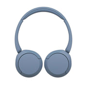 Sony WH-CH520 | Écouteurs supra-auriculaires - Sans fil - Bluetooth - Jusqu'à 50 heures d'autonomie - Bleu-SONXPLUS La Sarre