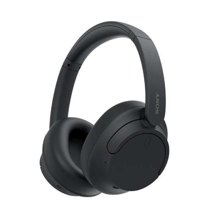 Sony WH-CH720N | Écouteurs circum-auriculaires - Sans fil - Bluetooth - Réduction du bruit - Jusqu'à 35 heures d'autonomie - Microphone - Noir-SONXPLUS La Sarre