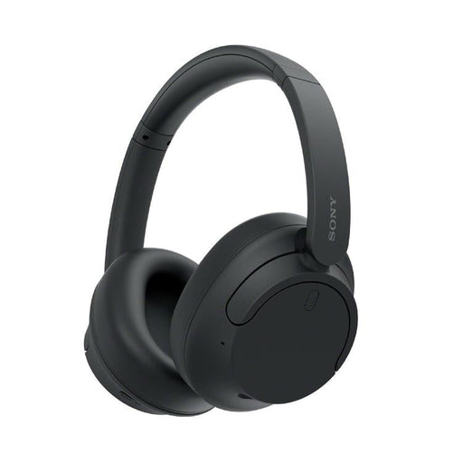 Sony WH-CH720N | Écouteurs circum-auriculaires - Sans fil - Bluetooth - Réduction du bruit - Jusqu'à 35 heures d'autonomie - Microphone - Noir-SONXPLUS La Sarre