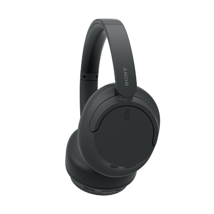 Sony WH-CH720N | Écouteurs circum-auriculaires - Sans fil - Bluetooth - Réduction du bruit - Jusqu'à 35 heures d'autonomie - Microphone - Noir-SONXPLUS La Sarre