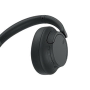 Sony WH-CH720N | Écouteurs circum-auriculaires - Sans fil - Bluetooth - Réduction du bruit - Jusqu'à 35 heures d'autonomie - Microphone - Noir-SONXPLUS La Sarre
