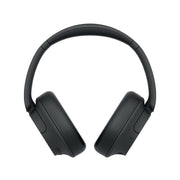 Sony WH-CH720N | Écouteurs circum-auriculaires - Sans fil - Bluetooth - Réduction du bruit - Jusqu'à 35 heures d'autonomie - Microphone - Noir-SONXPLUS La Sarre