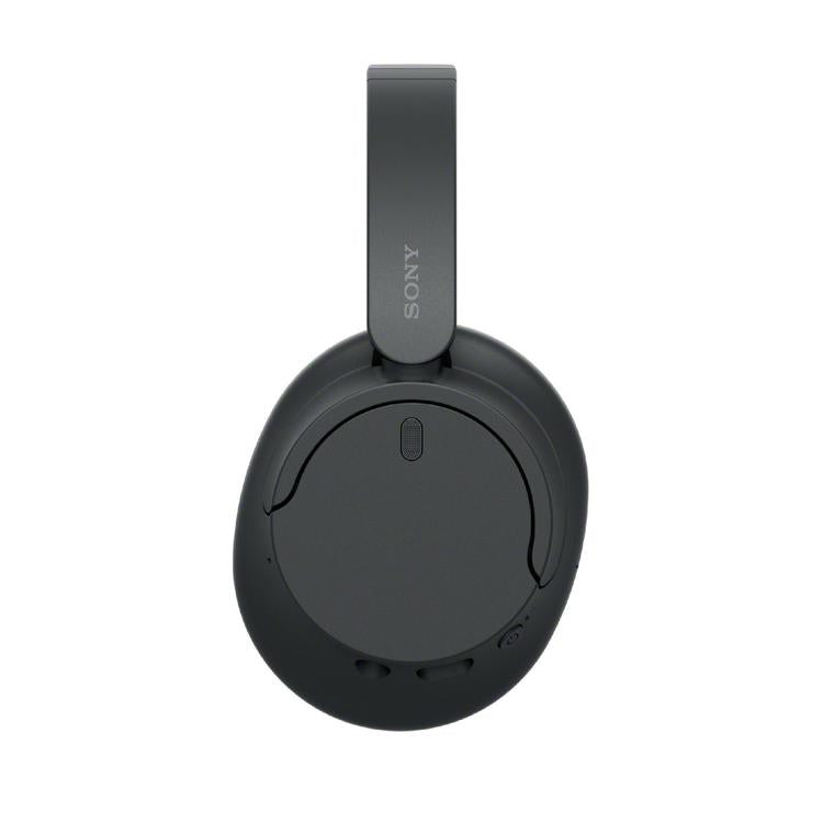 Sony WH-CH720N | Écouteurs circum-auriculaires - Sans fil - Bluetooth - Réduction du bruit - Jusqu'à 35 heures d'autonomie - Microphone - Noir-SONXPLUS La Sarre