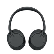 Sony WH-CH720N | Écouteurs circum-auriculaires - Sans fil - Bluetooth - Réduction du bruit - Jusqu'à 35 heures d'autonomie - Microphone - Noir-SONXPLUS La Sarre