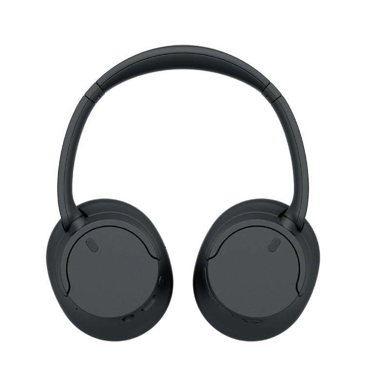 Sony WH-CH720N | Écouteurs circum-auriculaires - Sans fil - Bluetooth - Réduction du bruit - Jusqu'à 35 heures d'autonomie - Microphone - Noir-SONXPLUS La Sarre