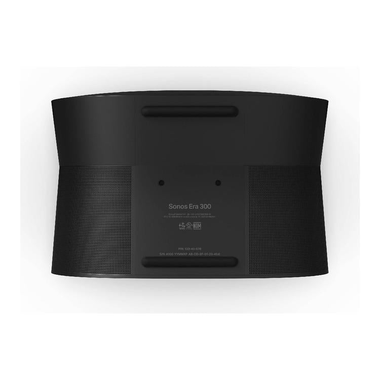 Sonos Era 300 | Haut-parleur intelligent haut de gamme - Noir-SONXPLUS La Sarre