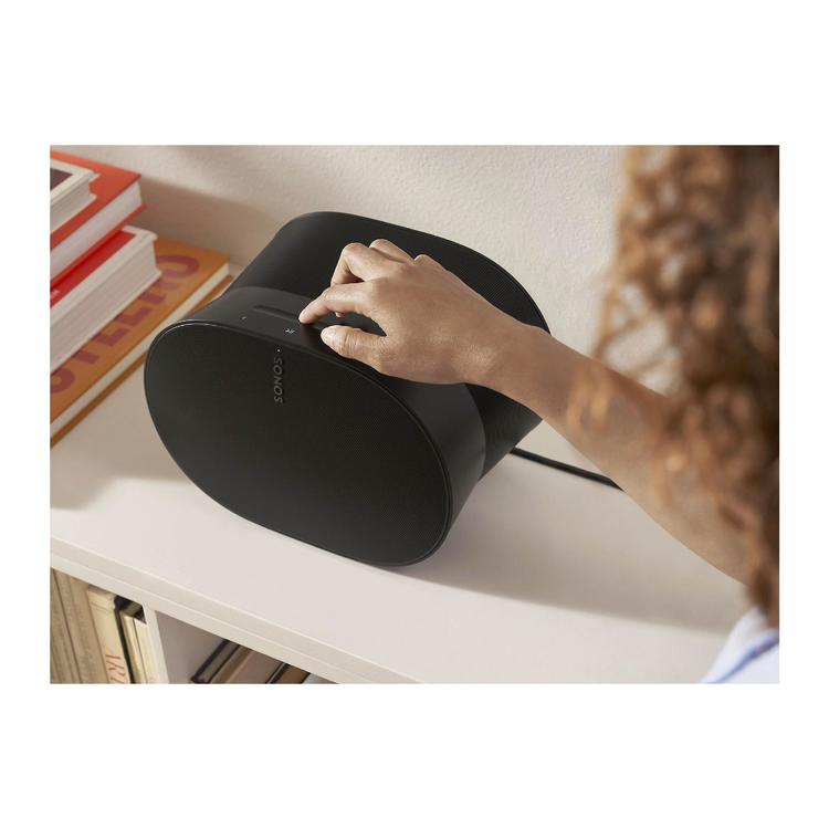 Sonos Era 300 | Haut-parleur intelligent haut de gamme - Noir-SONXPLUS La Sarre