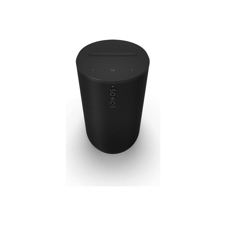Sonos Era 100 | Haut-parleur intelligent - Noir-SONXPLUS La Sarre