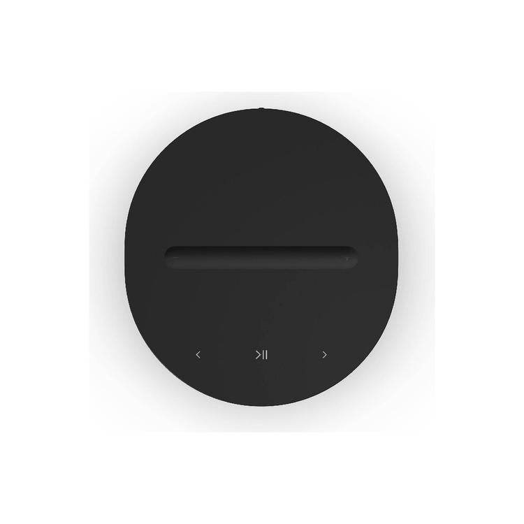 Sonos Era 100 | Haut-parleur intelligent - Noir-SONXPLUS La Sarre