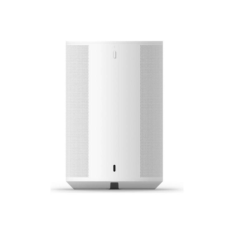 Sonos Era 100 | Haut-parleur intelligent - Blanc-SONXPLUS La Sarre
