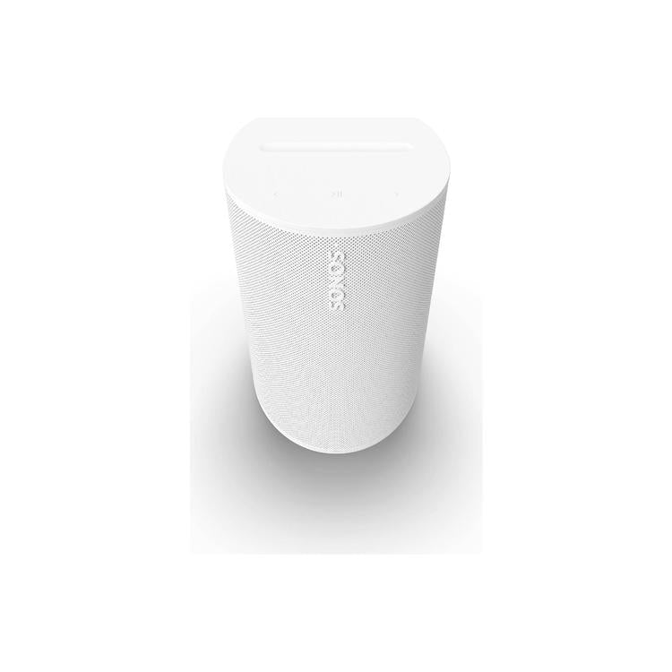Sonos Era 100 | Haut-parleur intelligent - Blanc-SONXPLUS La Sarre