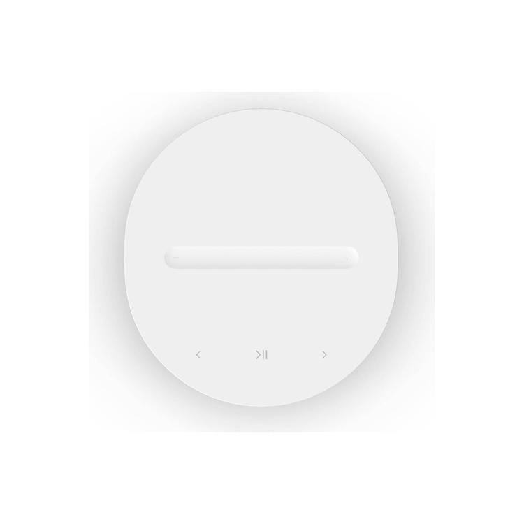 Sonos Era 100 | Haut-parleur intelligent - Blanc-SONXPLUS La Sarre