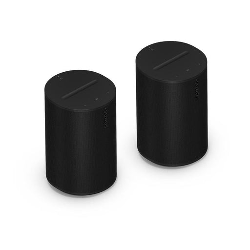 Sonos | Ensemble deux pièces avec Era 100 - Noir-SONXPLUS La Sarre