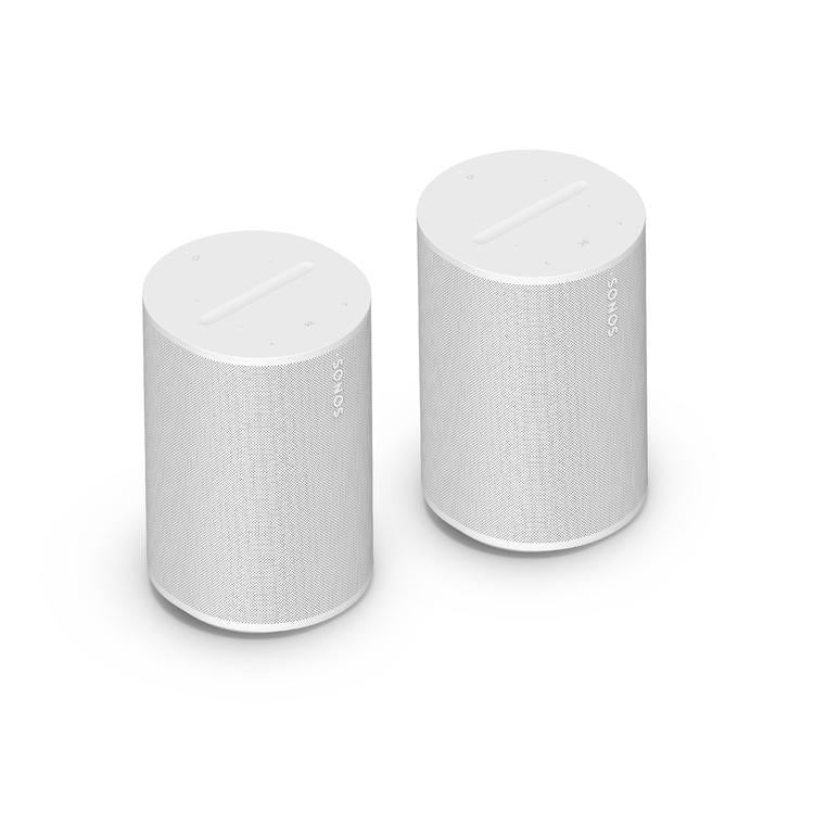 Sonos | Ensemble deux pièces avec Era 100 - Blanc-SONXPLUS La Sarre
