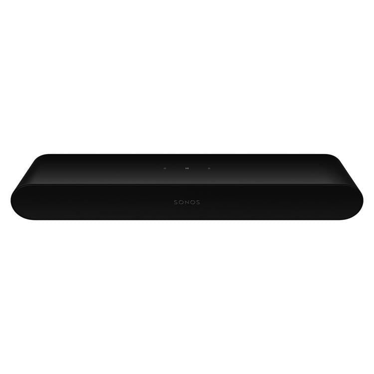 Sonos | Ensemble ambiophonique avec Ray - Ray + 2x Era 100 - Noir-SONXPLUS La Sarre
