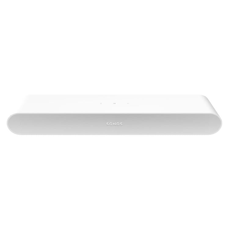 Sonos | Ensemble immersif avec Ray - Sub Mini - 2 x Era 100 - Blanc-SONXPLUS La Sarre