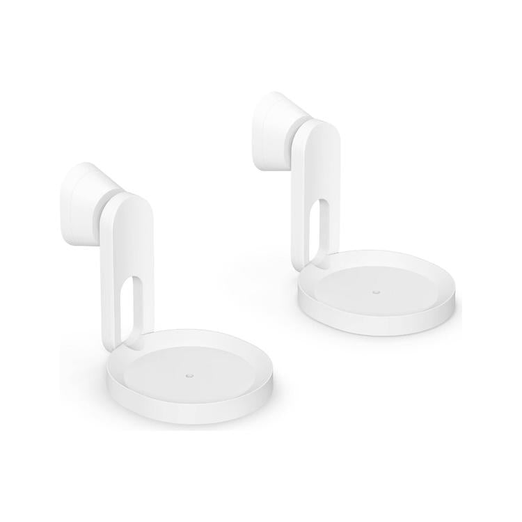 Sonos | Support mural pour Sonos Era 100 - Blanc - Paire-SONXPLUS La Sarre
