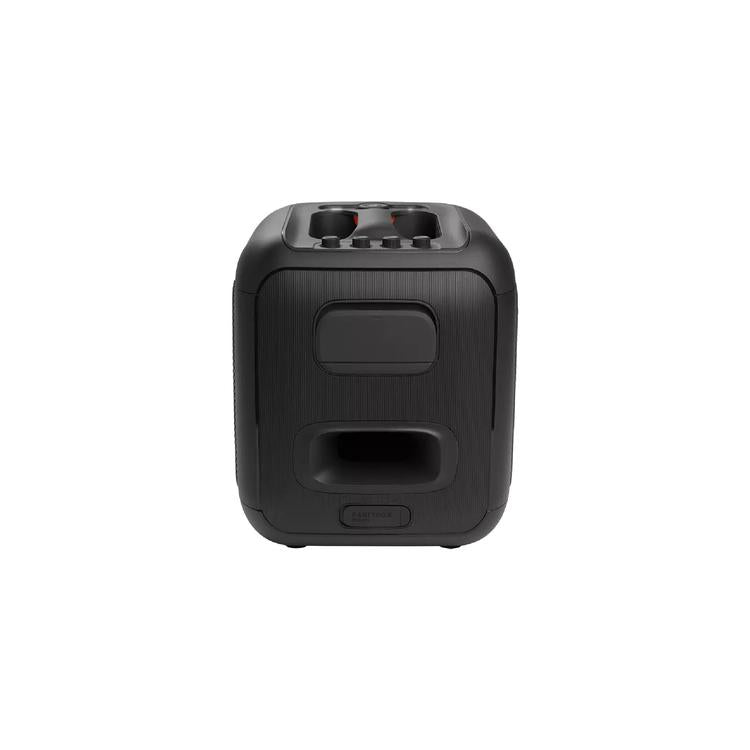 JBL PartyBox Encore | Haut-parleur de fête portatif - Sans fil - Bluetooth - 100 W - 2 Microphones inclus - Noir-SONXPLUS La Sarre