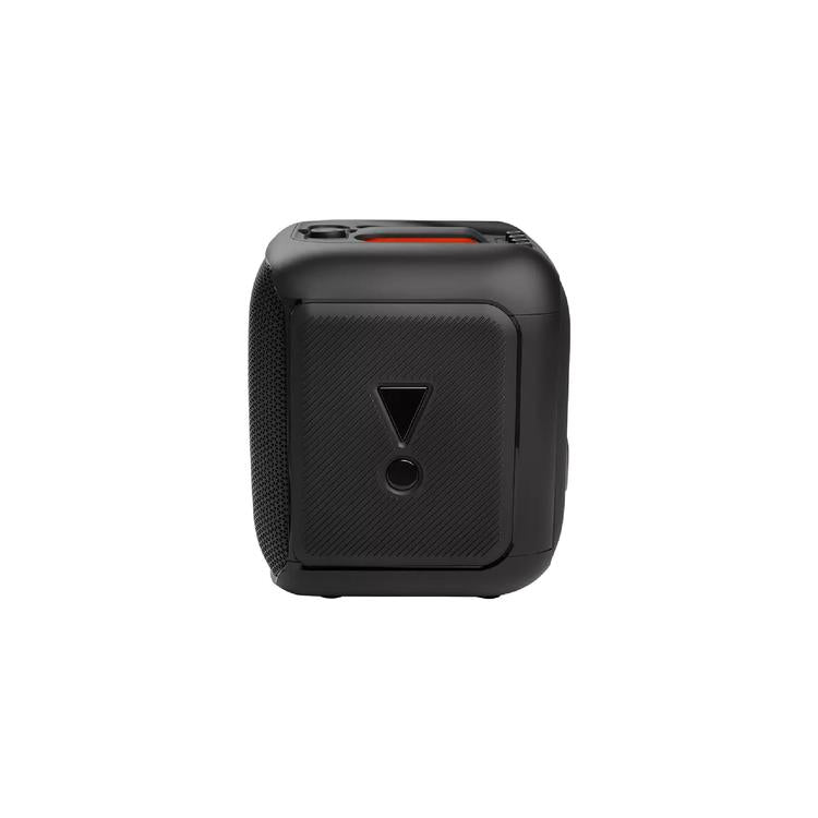JBL PartyBox Encore | Haut-parleur de fête portatif - Sans fil - Bluetooth - 100 W - 2 Microphones inclus - Noir-SONXPLUS La Sarre