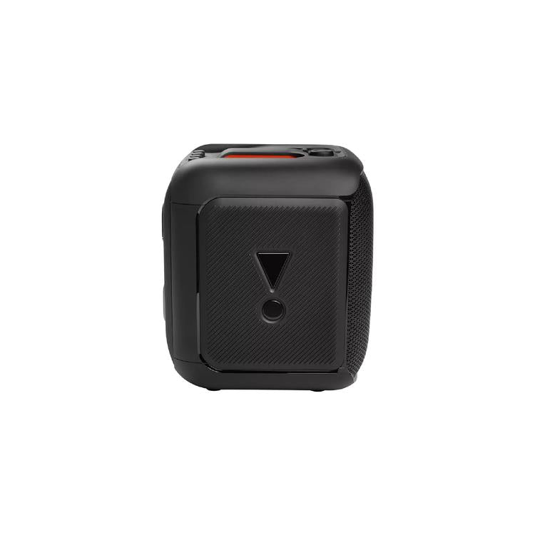 JBL PartyBox Encore | Haut-parleur de fête portatif - Sans fil - Bluetooth - 100 W - 2 Microphones inclus - Noir-SONXPLUS La Sarre
