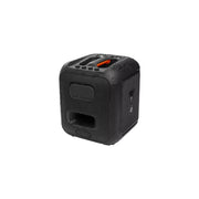 JBL PartyBox Encore | Haut-parleur de fête portatif - Sans fil - Bluetooth - 100 W - 2 Microphones inclus - Noir-SONXPLUS La Sarre