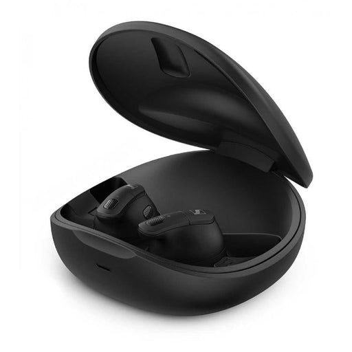 Sennheiser Conversation Clear Plus | Écouteurs intra-auriculaires - 100% Sans fil - Bluetooth - Annulation active du bruit - Noir-SONXPLUS La Sarre
