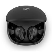 Sennheiser Conversation Clear Plus | Écouteurs intra-auriculaires - 100% Sans fil - Bluetooth - Annulation active du bruit - Noir-SONXPLUS La Sarre