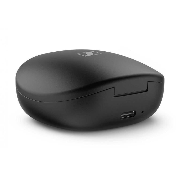 Sennheiser Conversation Clear Plus | Écouteurs intra-auriculaires - 100% Sans fil - Bluetooth - Annulation active du bruit - Noir-SONXPLUS La Sarre