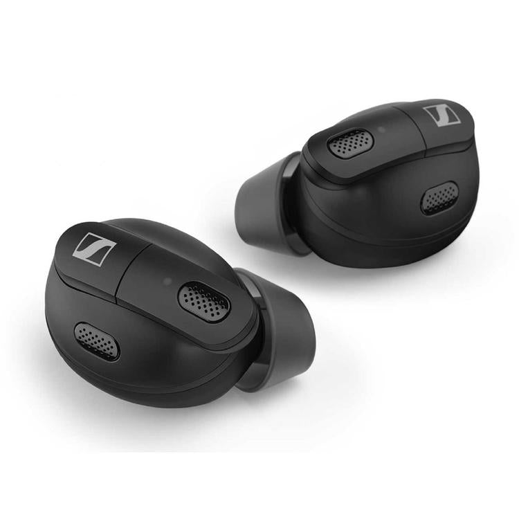 Sennheiser Conversation Clear Plus | Écouteurs intra-auriculaires - 100% Sans fil - Bluetooth - Annulation active du bruit - Noir-SONXPLUS La Sarre